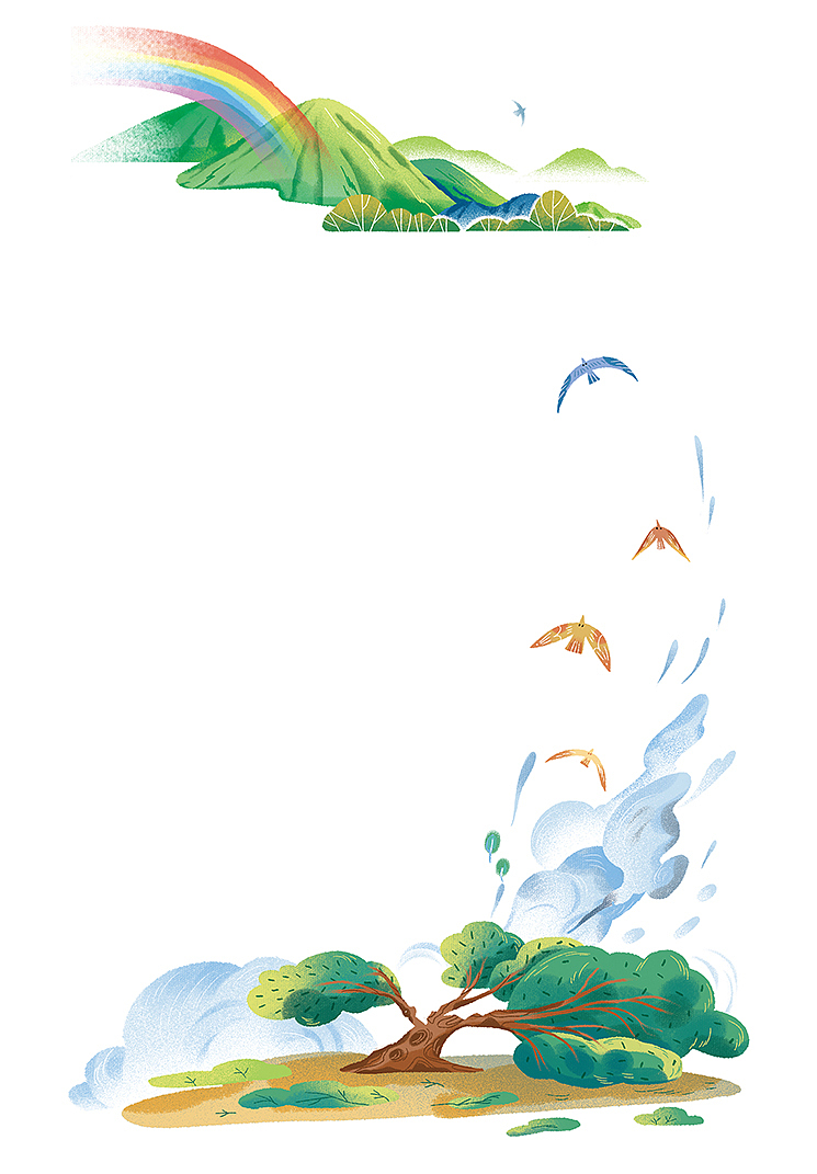 古今贤文与诗歌配图（图ZMjY4ODU4MjY4） - 商业插画 - 站酷设计师阿修wenzi原创素材 - 站酷ZCOOL