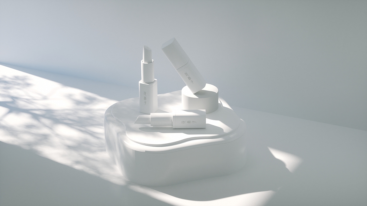 C4D/AE/2022/02/夜景/口紅練習（圖ZMjkxMDQyNTM2） - 場景 - 站酷設計師Jarger原創(chuàng)素材 - 站酷ZCOOL