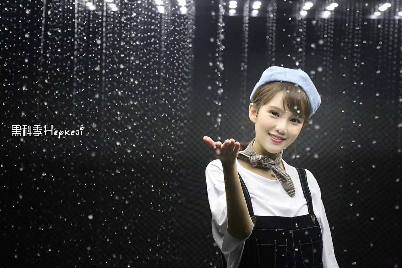 开展馆最适合的互动科技体验项目