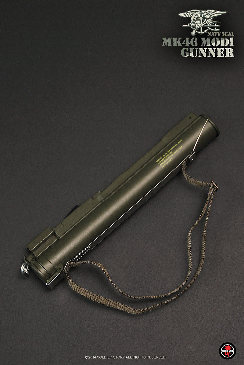 SoldierStory 美国海军海豹突击队 MK46 MOD1机鎗手（图ZMTExMDIwNDQ4） - 手办/模玩 - 站酷设计师SoldierStory原创素材 - 站酷ZCOOL