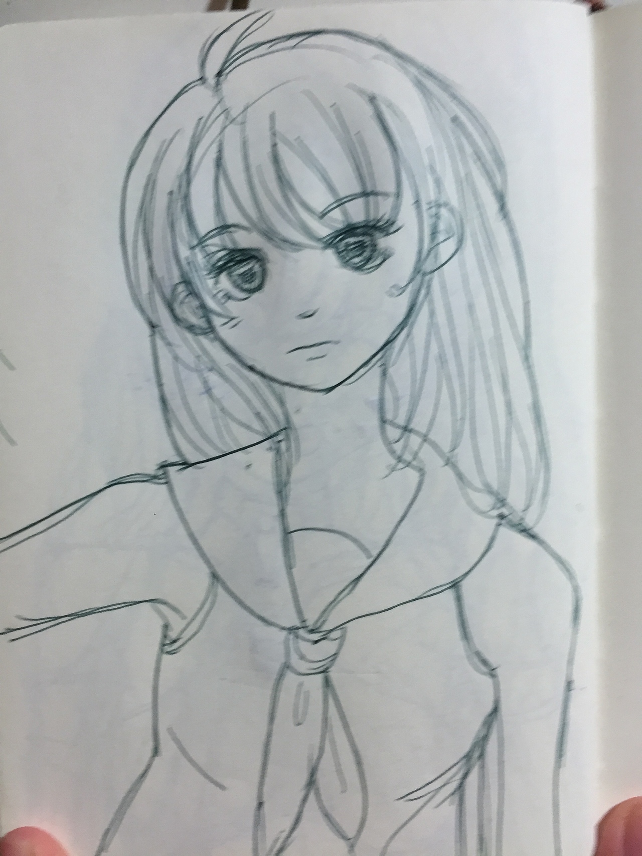 涂鸦本子合集part3