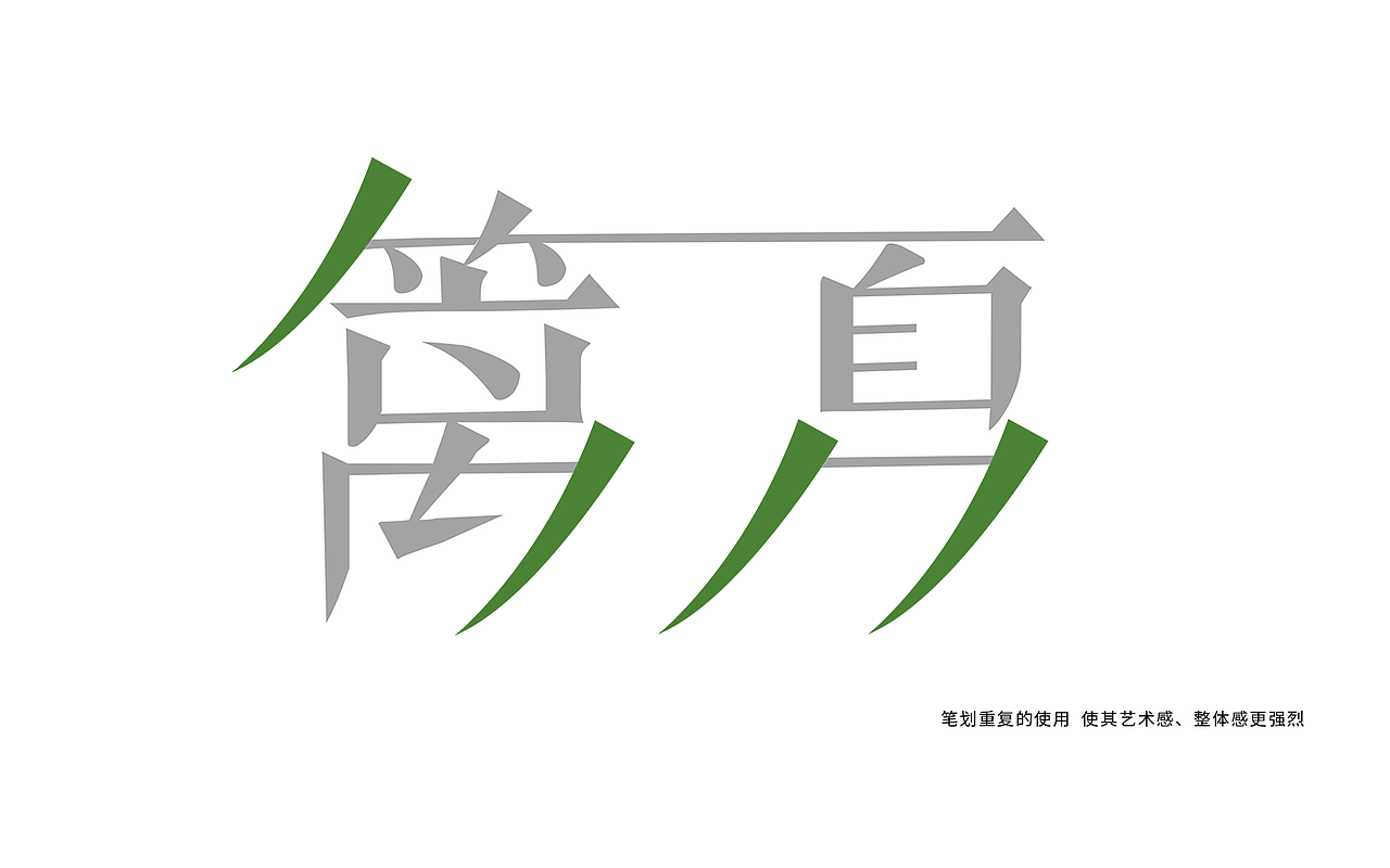 篱夏—品牌设计方案