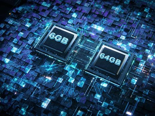 一个智能电视机三维动画