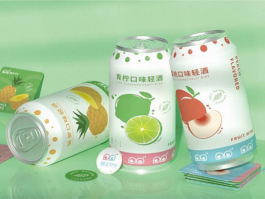 sipo醒泡轻酒品牌全案
