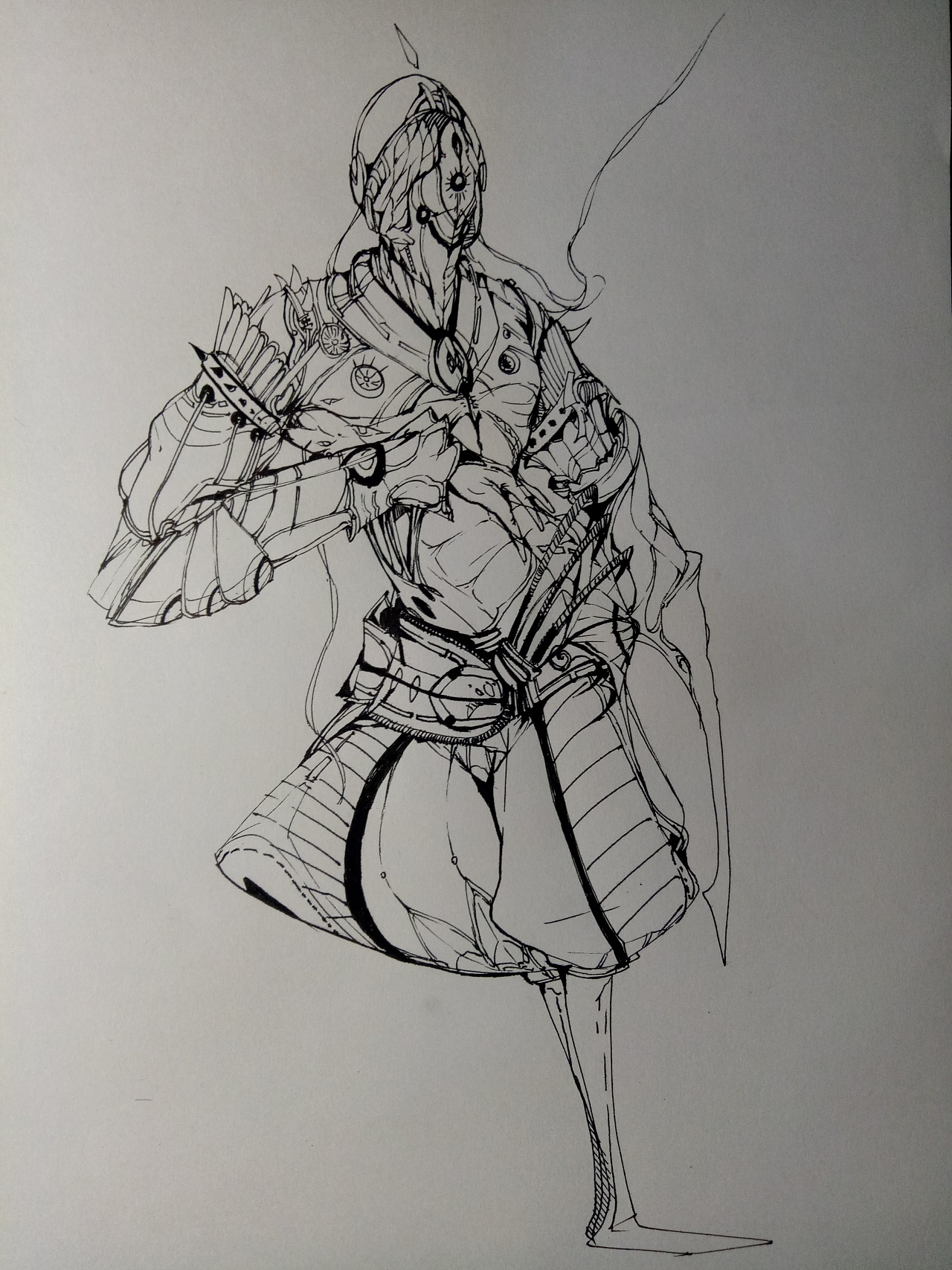 支配者の罪恶 第六期