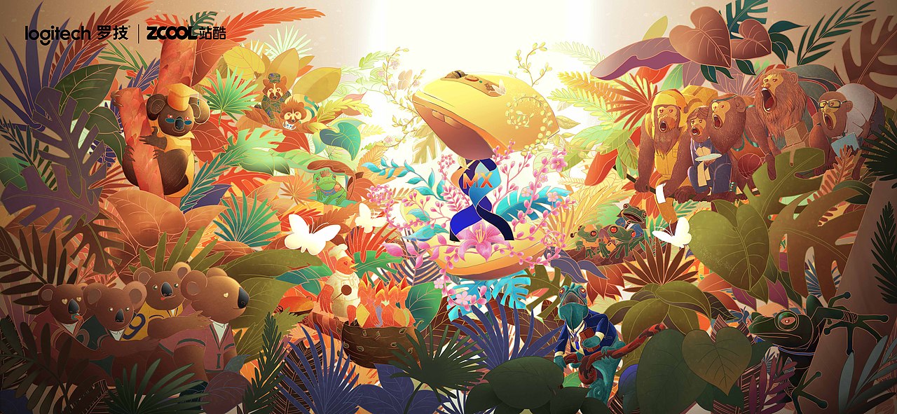 MX创造大师的神奇3m³——万物生