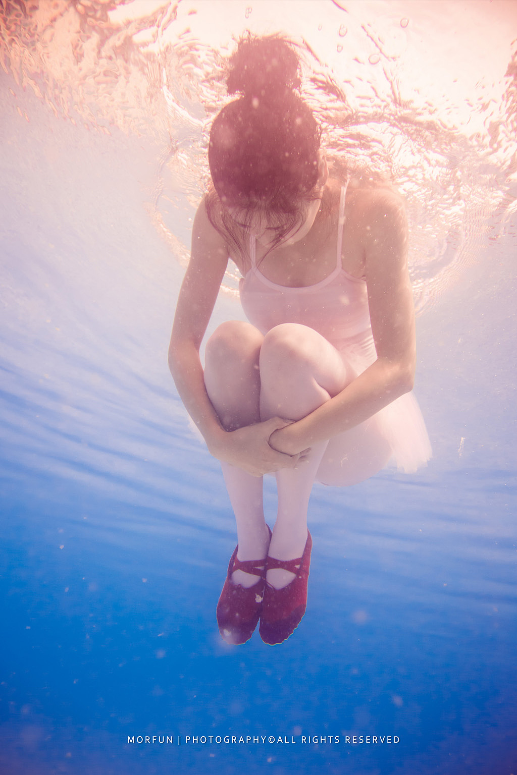水中芭蕾（图ZMTA3NjYzODQ=） - 人像摄影 - 站酷设计师netmib原创素材 - 站酷ZCOOL