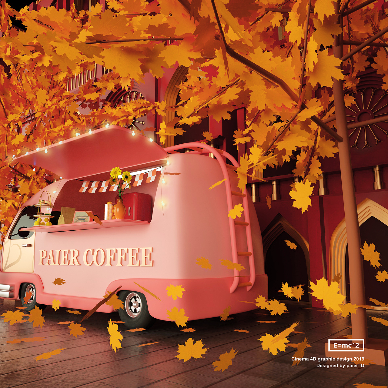 #C4D_ABOUT（图ZMTY0NjMyNjQ4） - 图案 - 站酷设计师小朋友paier原创素材 - 站酷ZCOOL