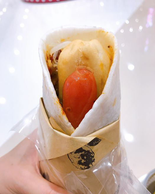 地道餐饮小包装一则