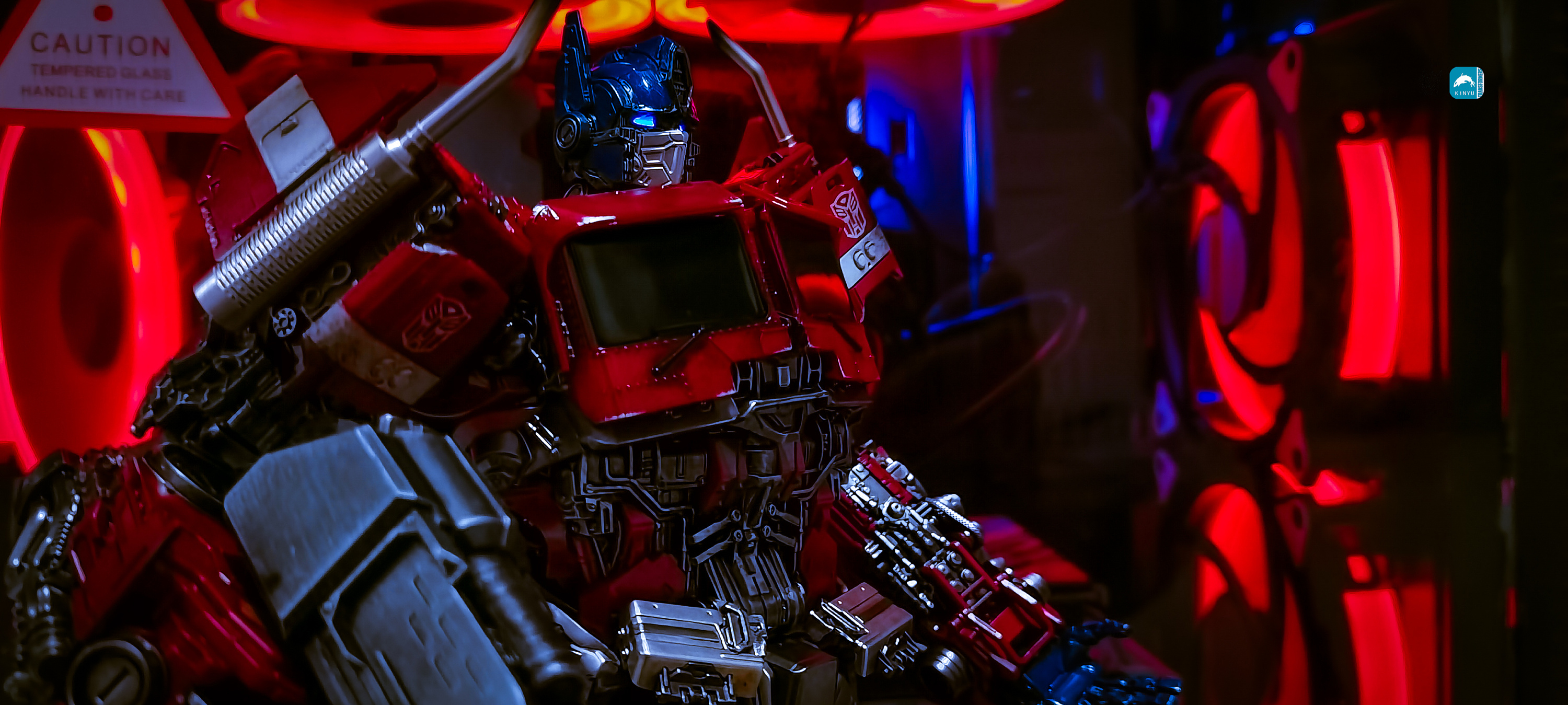 3a threezero 《大黄蜂》电影擎天柱