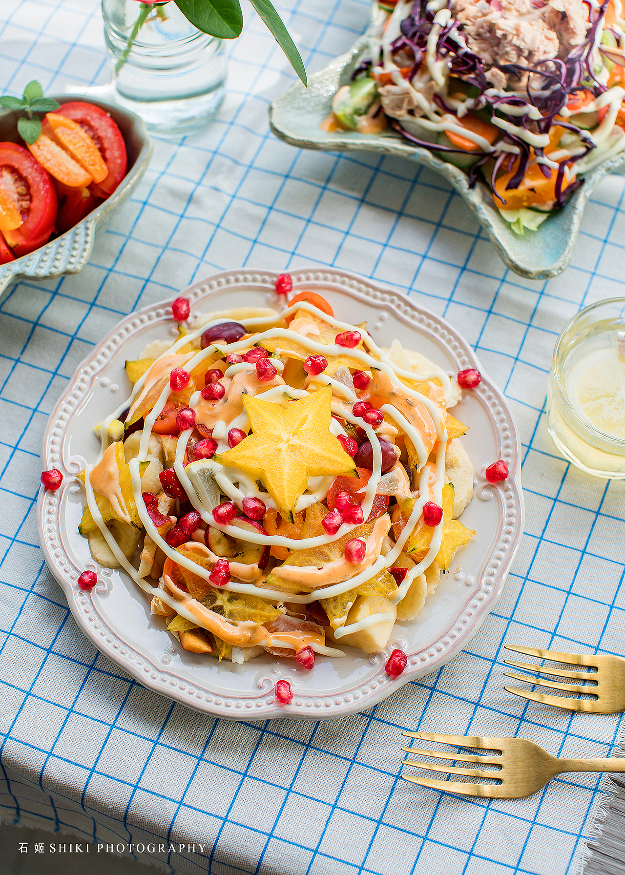 静物摄影-水果系列