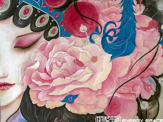 墙绘培训 | 国漫京剧