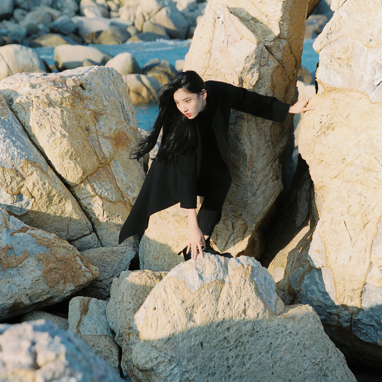 追逐余晖（图ZMjc4NzYwNzMy） - 人像摄影 - 站酷设计师ARTLee小杰原创素材 - 站酷ZCOOL