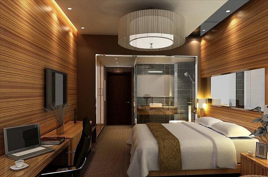 广西酒店装修设计装修省钱攻略