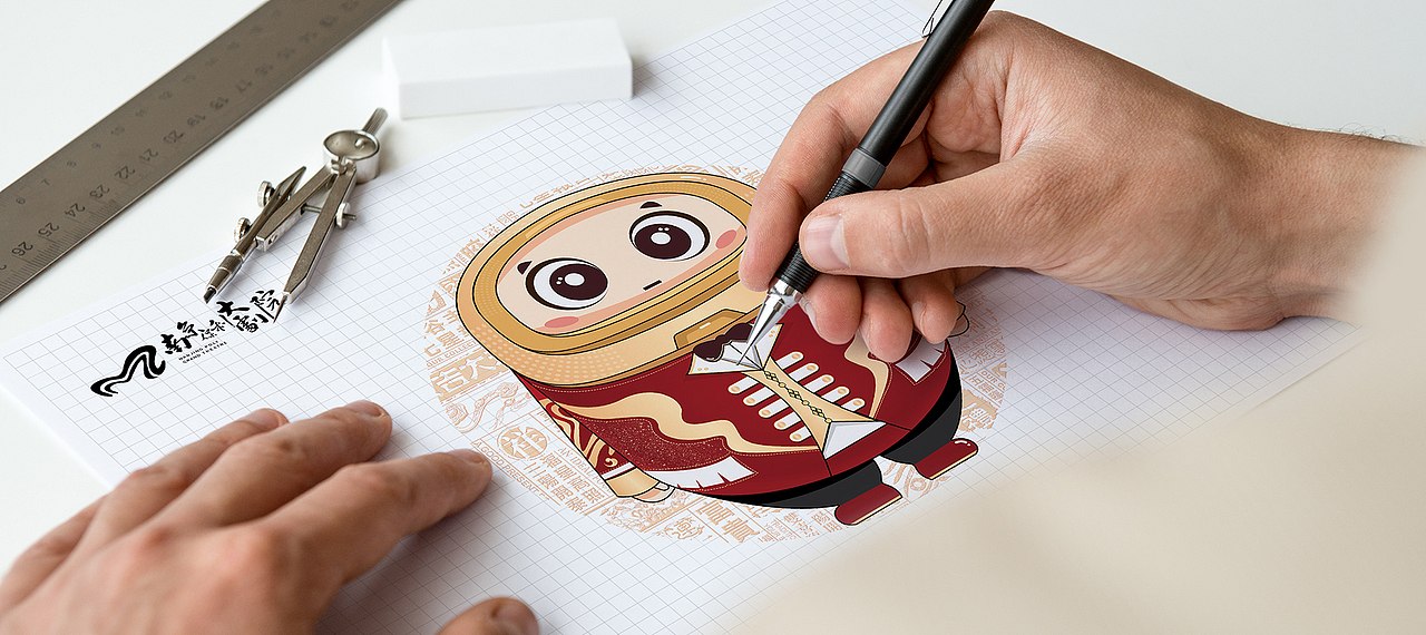 卡通IP形象（图ZMjE0MjI5ODA0） - IP形象 - 站酷设计师李伟伟伟原创素材 - 站酷ZCOOL