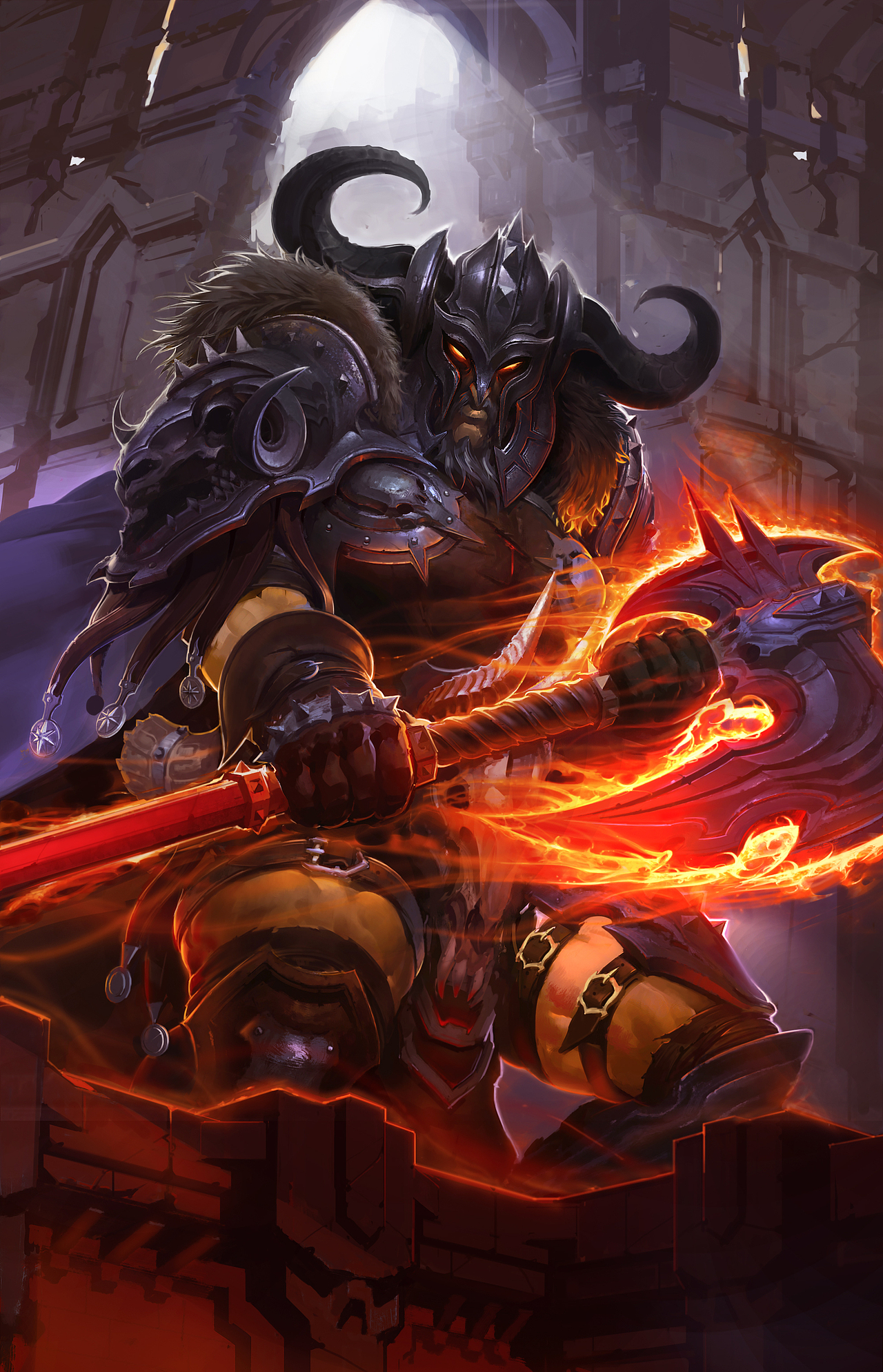 作品（图ZMjMwNzAzNzY0） - 游戏原画 - 站酷设计师山山而川2原创素材 - 站酷ZCOOL