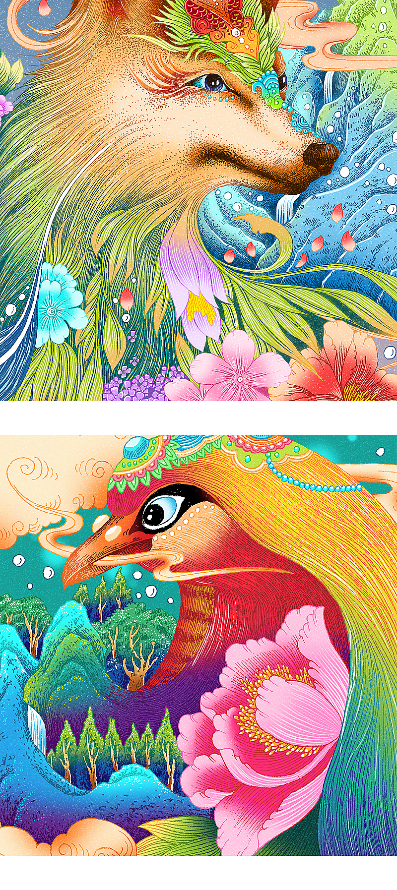 玉龙山【玉龙第三国】四季系列