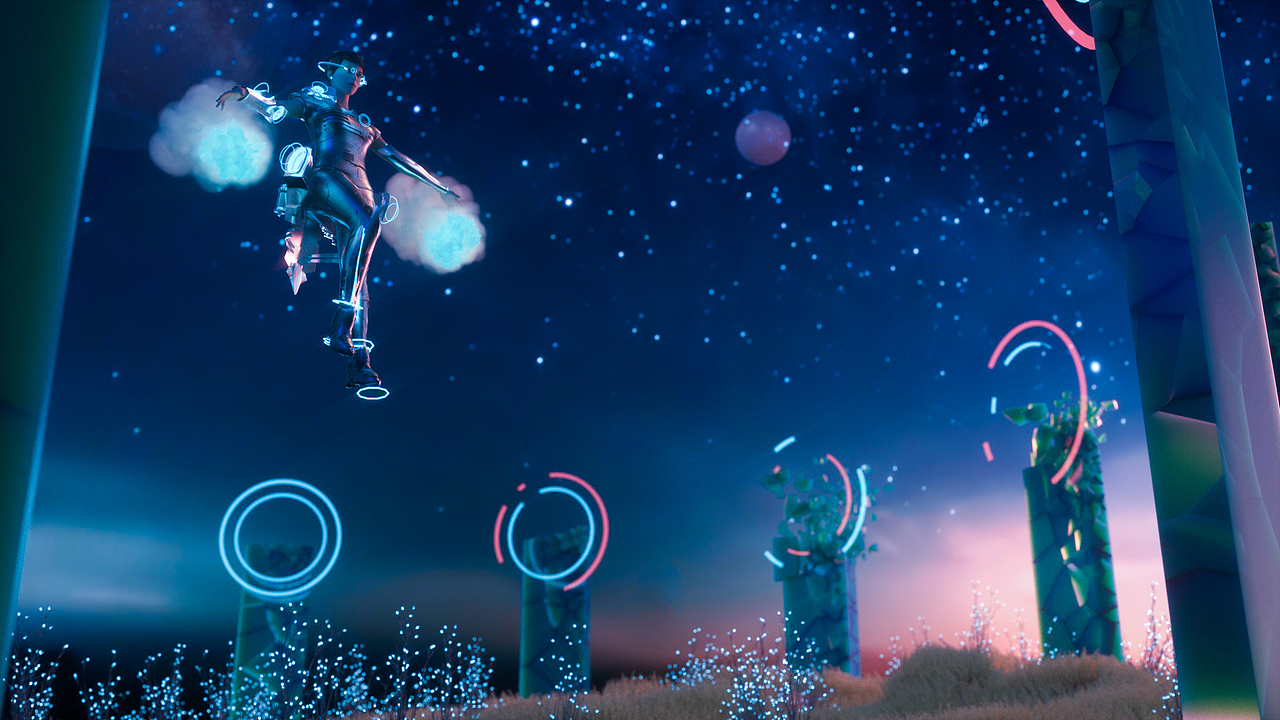 也没干什么正经事,C4D合集