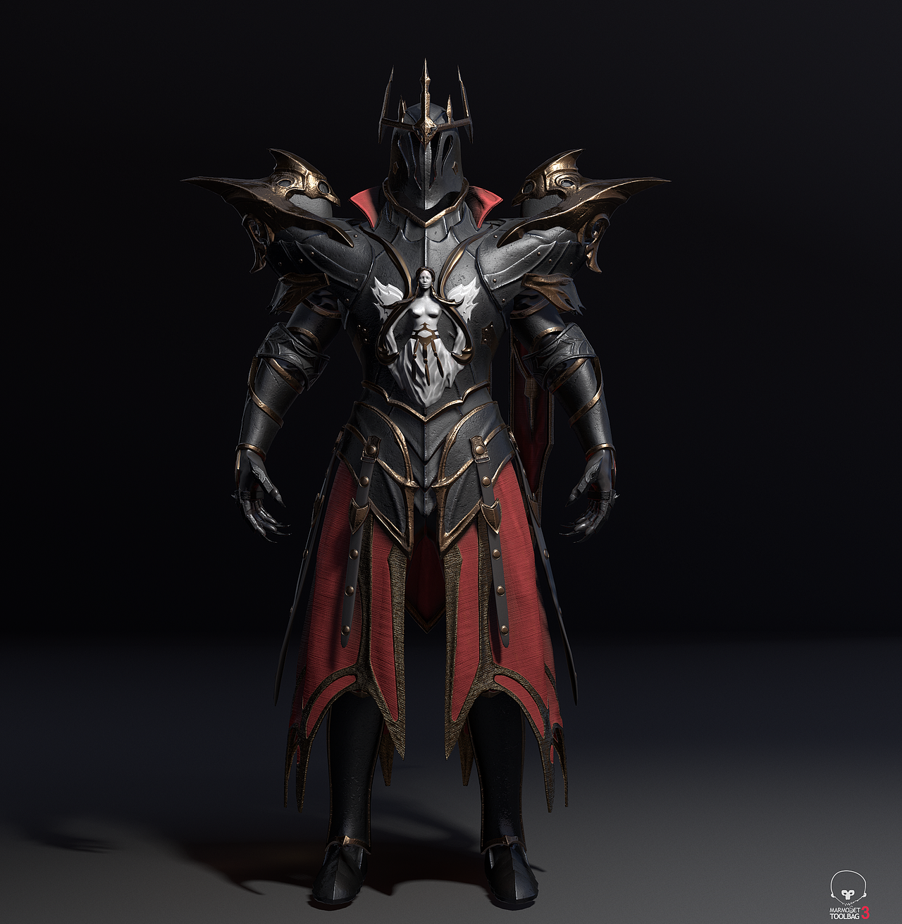 盔甲（图ZMjE0Mjk2MTI4） - 人物/生物 - 站酷设计师熊信满原创素材 - 站酷ZCOOL