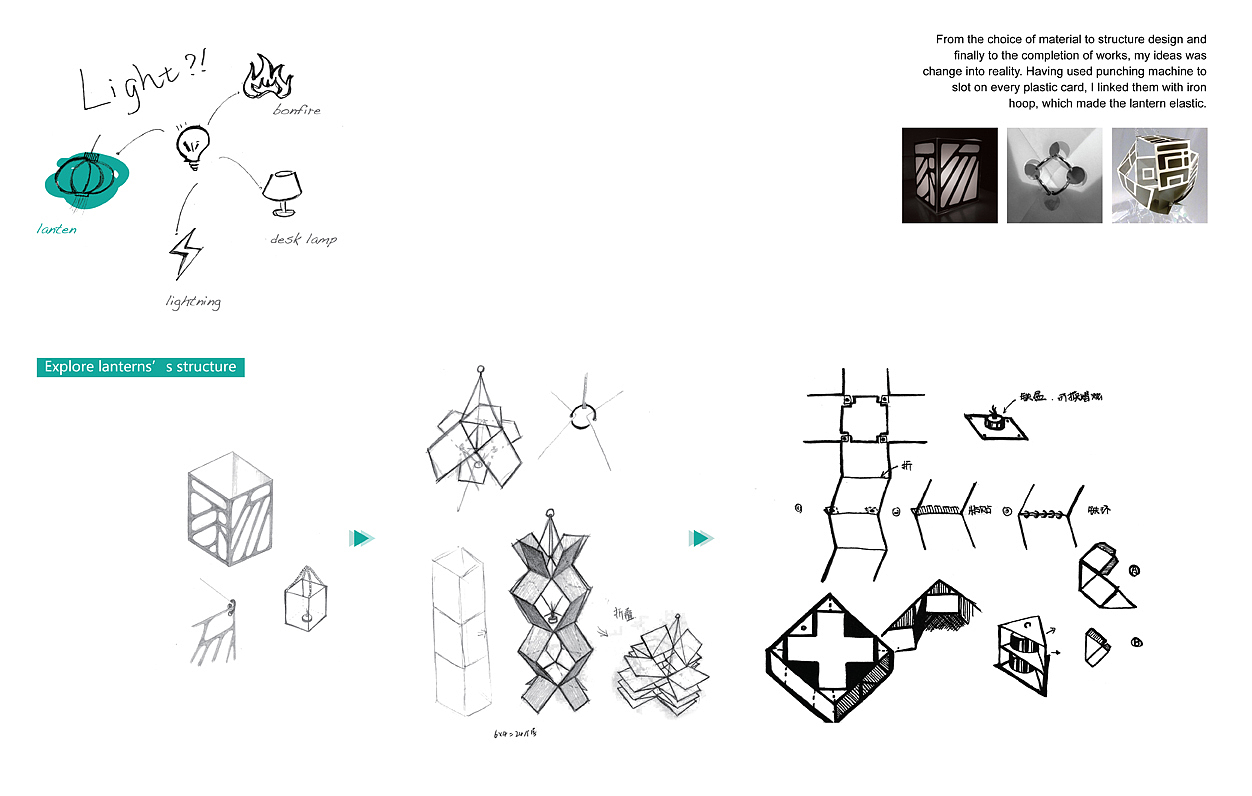 Portfolio-2012-申请英国留学作品集(图ZNTI5MDExNg==) - 书籍/画册 - 站酷设计师秋千上的树叶原创素材 - 站酷ZCOOL