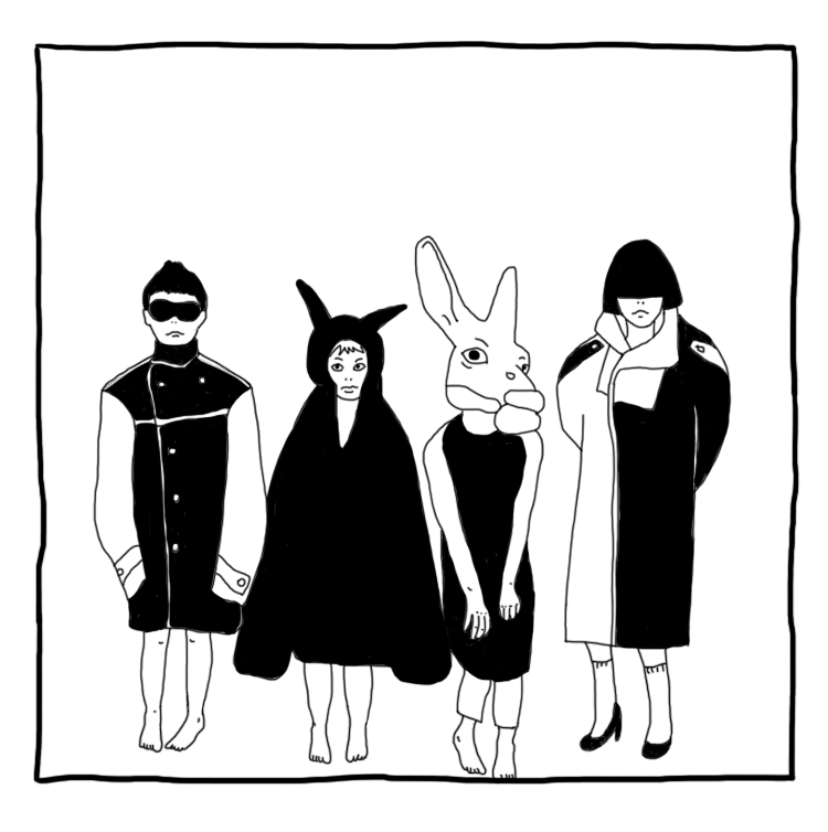 么么（图ZODQ5NTg0ODg=） - 中/长篇漫画 - 站酷设计师神经纯度原创素材 - 站酷ZCOOL