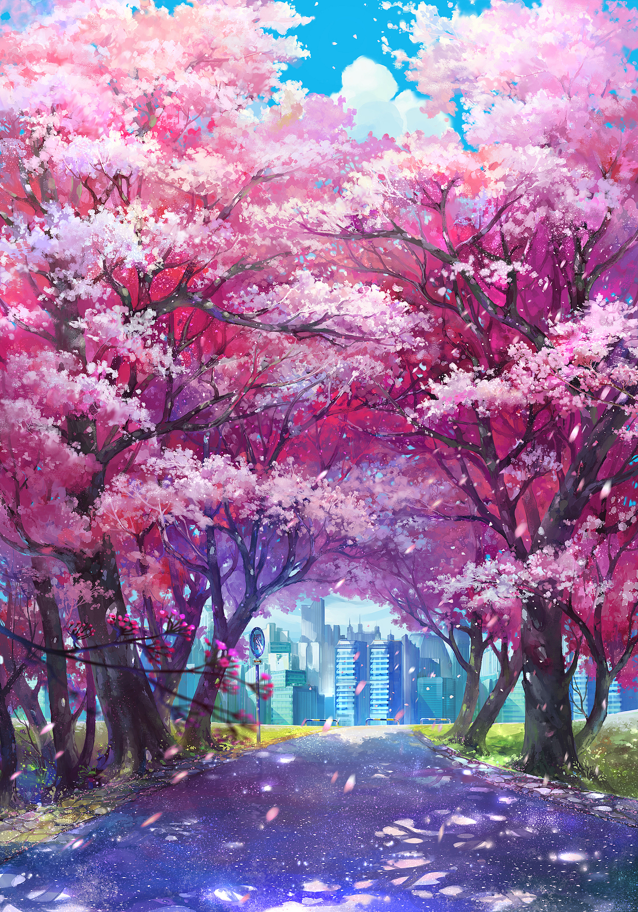 <同学>——偶遇