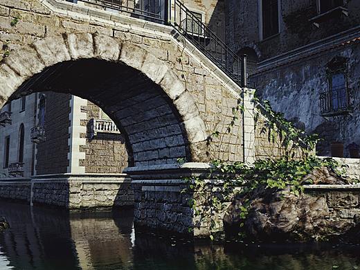 ZY-DESIGN UE4场景# Italy Water City
