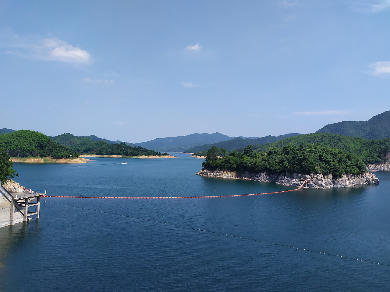 redmi note 7 4800万高像素模式下的风光照片