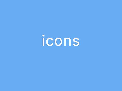 icons