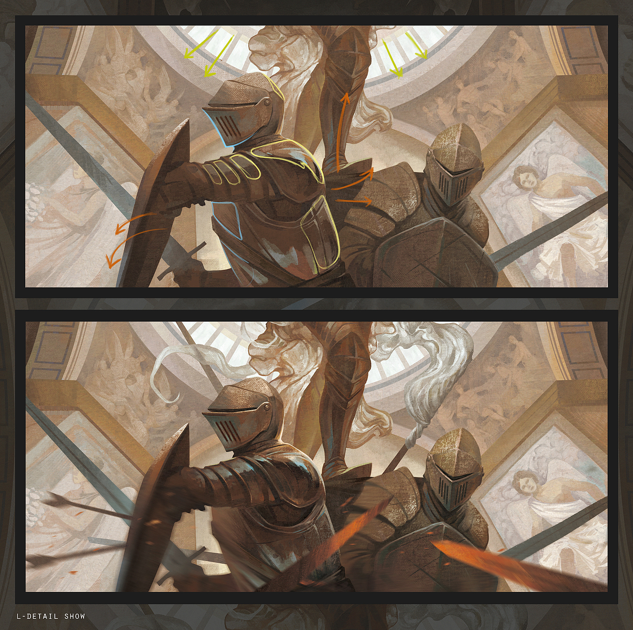 科幻世界.译文版/第12期封面（图ZMTg4Nzg5OTU2） - 商业插画 - 站酷设计师CzXIE原创素材 - 站酷ZCOOL