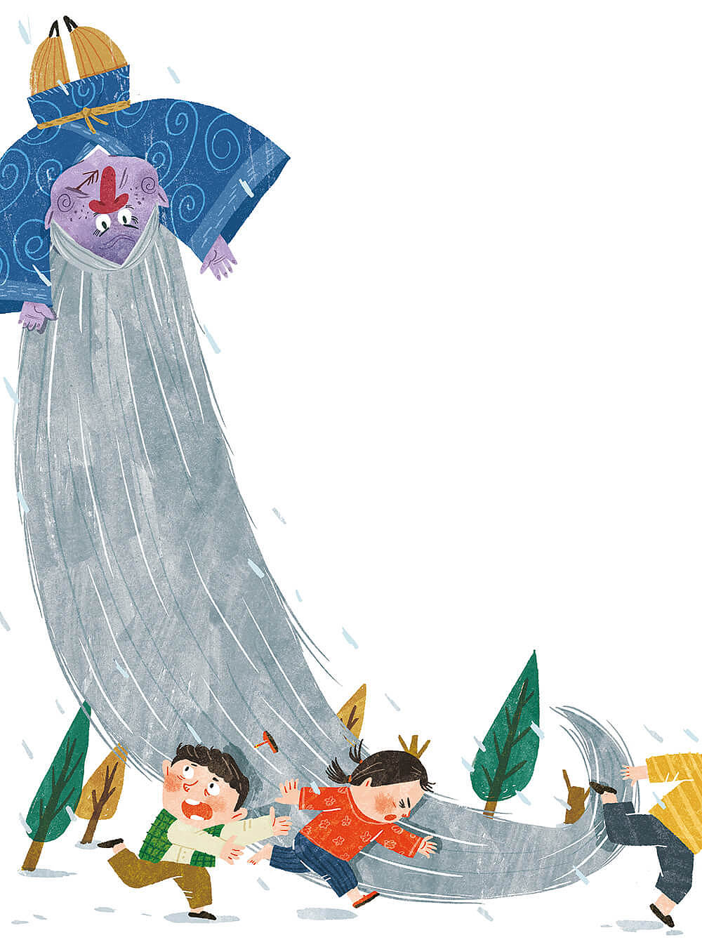 2017年儿童文学期刊插图