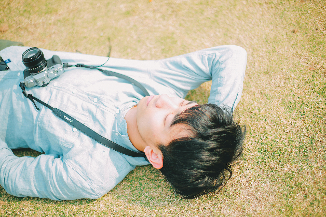 小羊（图ZNDM3NzM3OTI=） - 人像摄影 - 站酷设计师拉沙原创素材 - 站酷ZCOOL