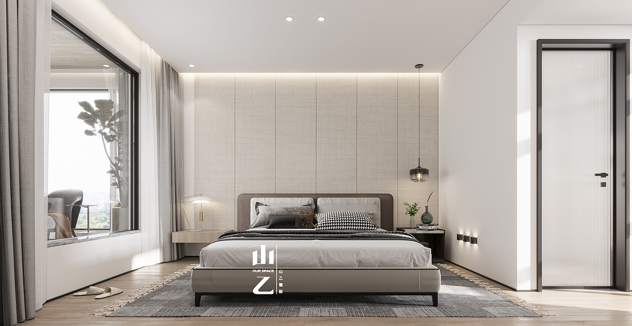 山乙建设丨龙湖别墅