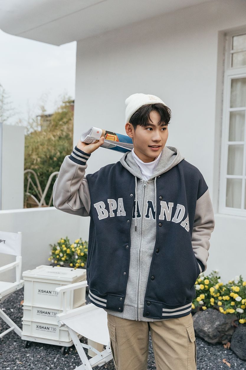 广州商业摄影|学院风服装样片