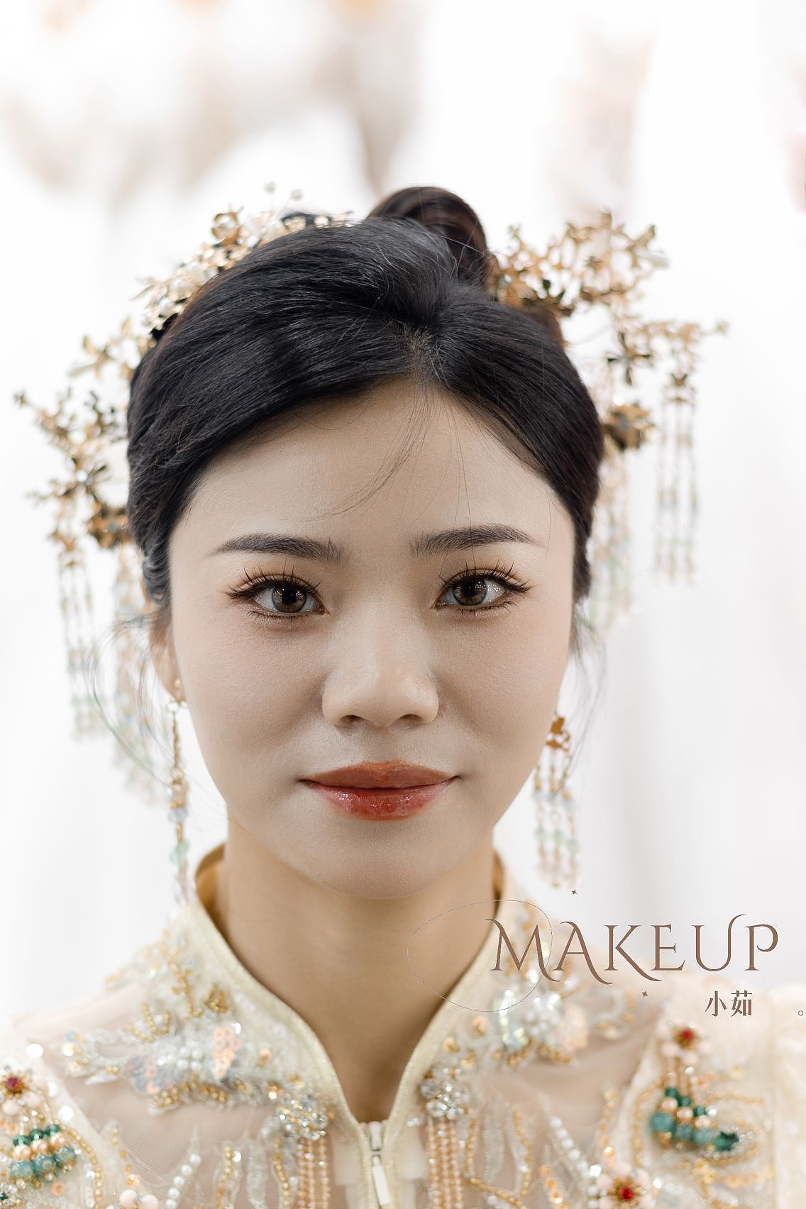 新娘造型