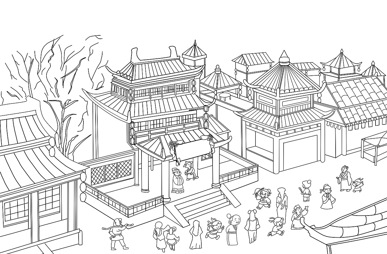 天猫双11 页面 海报插画（图ZNjI5NDI2ODQ=） - 商业插画 - 站酷设计师创新经莹原创素材 - 站酷ZCOOL