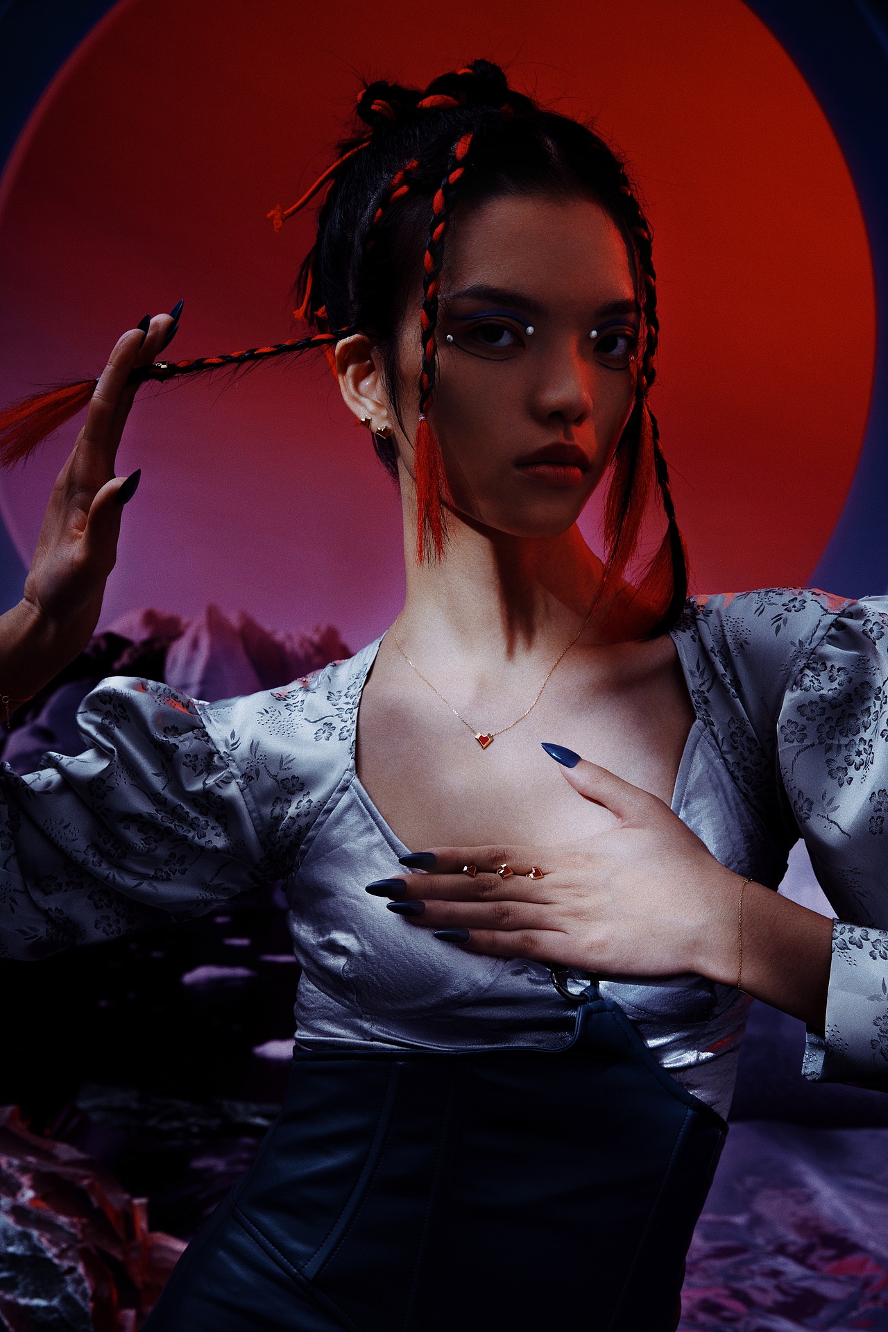 苏美尔之爱（图ZMjM0NTI3MTk2） - 时尚/艺术摄影 - 站酷设计师摄影师Moretta原创素材 - 站酷ZCOOL