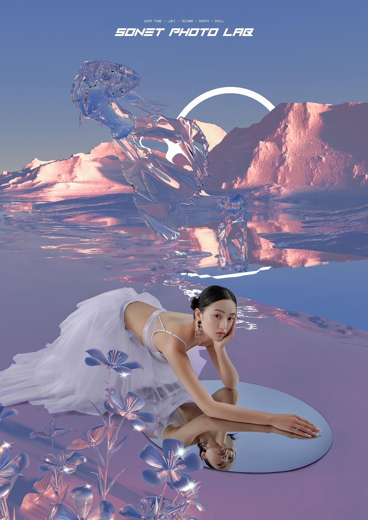 元宇宙开启（图ZMjg3NTg1MzQw） - 时尚/艺术摄影 - 站酷设计师夏珩原创素材 - 站酷ZCOOL