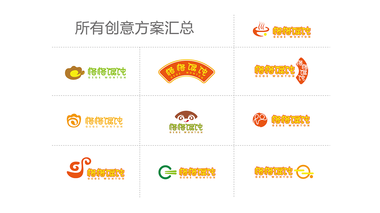 一个餐饮小店的logo设计（图ZNjg3NjAzODA=） - Logo - 站酷设计师晶晶sunny原创素材 - 站酷ZCOOL