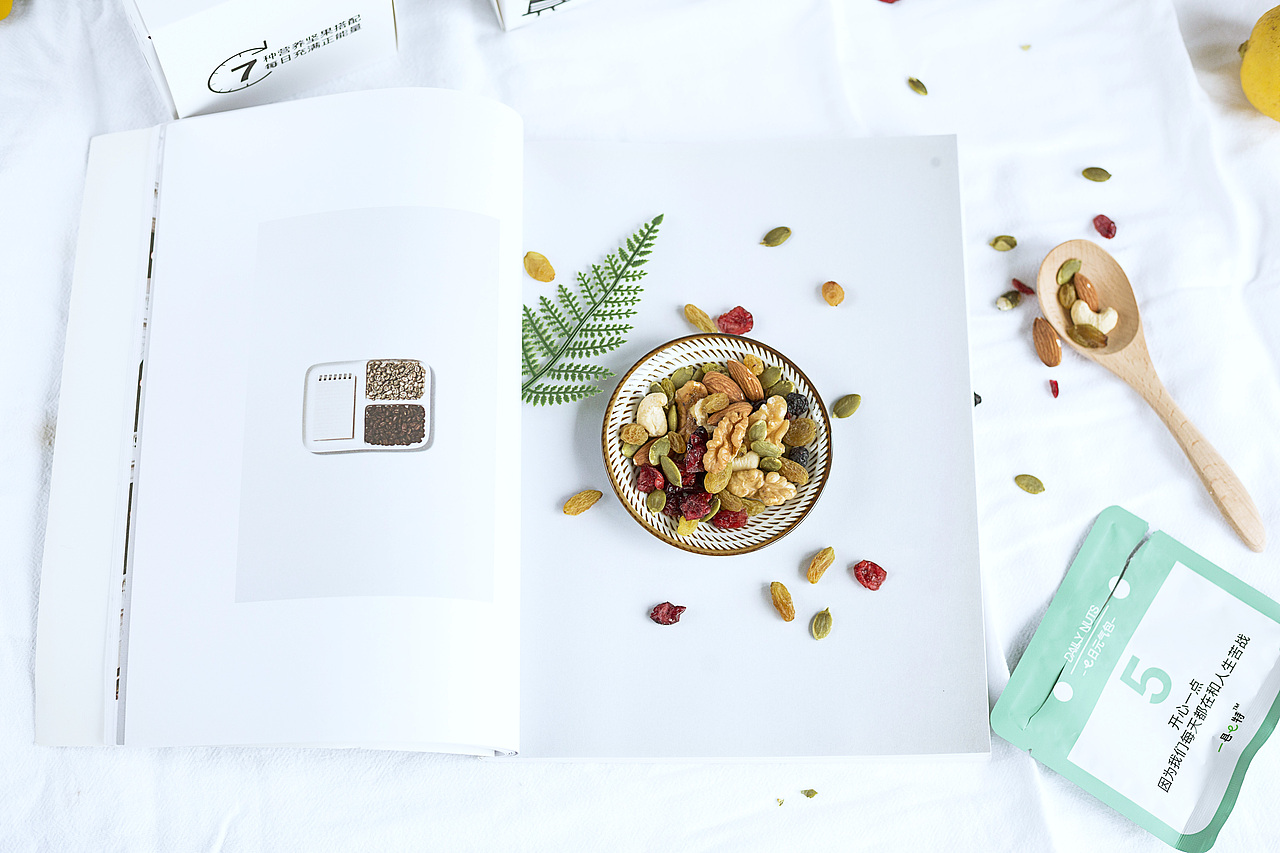 每日坚果拍摄（图ZMTIyMjM0ODY4） - 产品摄影 - 站酷设计师Z自由女神原创素材 - 站酷ZCOOL