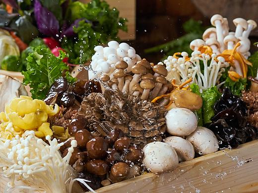 「 签签说 」火锅菜品拍摄