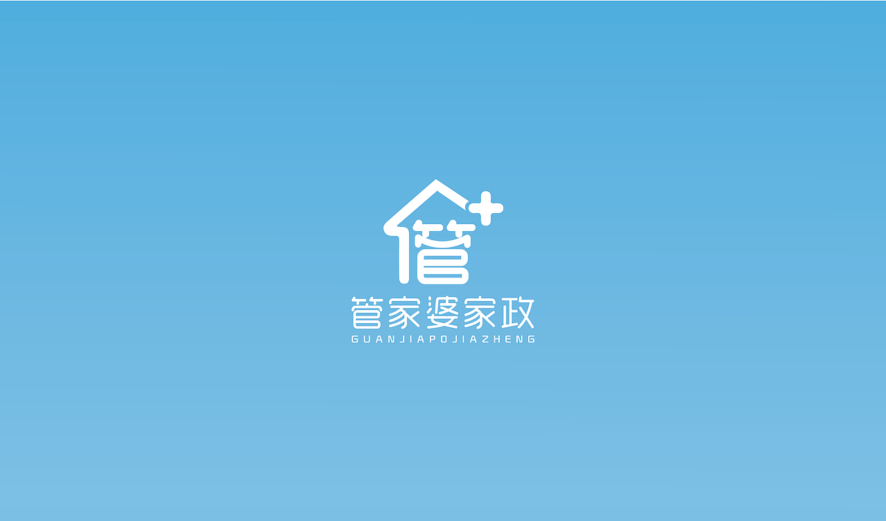 家政logo设计