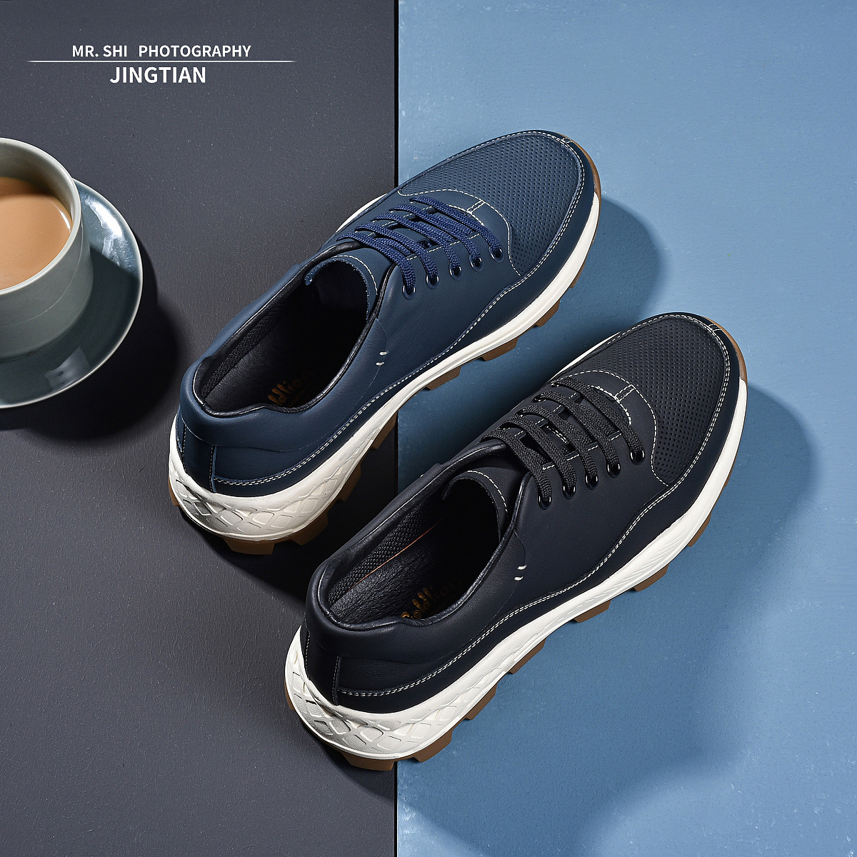 休闲鞋拍摄 鞋子拍摄|摄影|静物|小时拍拍拍 - 原创作品 - 站酷