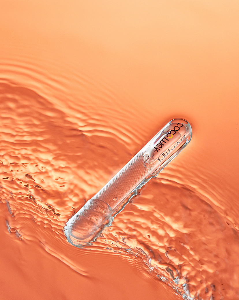 把指甲剪当奢侈品拍~