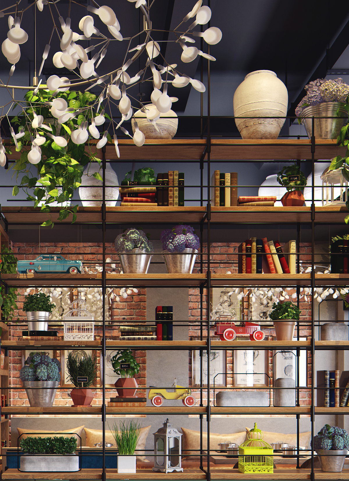 春天里餐吧（图ZNjEwOTg2NDg=） - 家装设计 - 站酷设计师外号原创素材 - 站酷ZCOOL