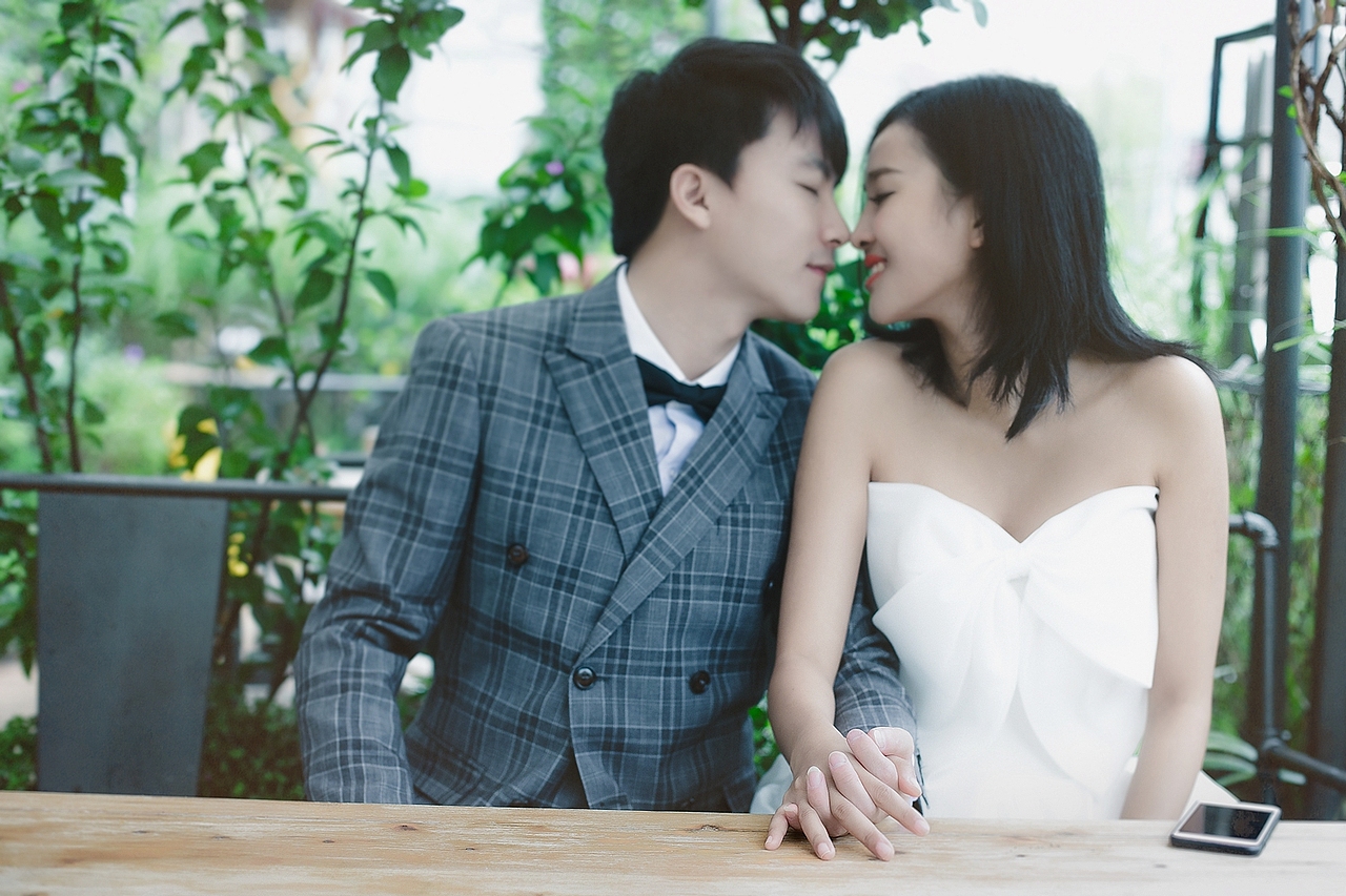 WUGALLERY邬画廊婚礼作品