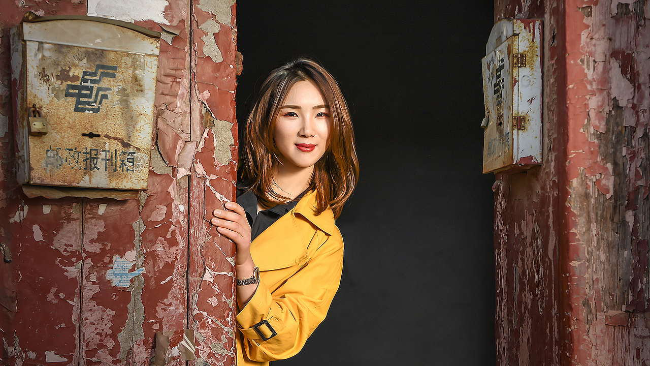 老北京胡同街拍系列-【二】