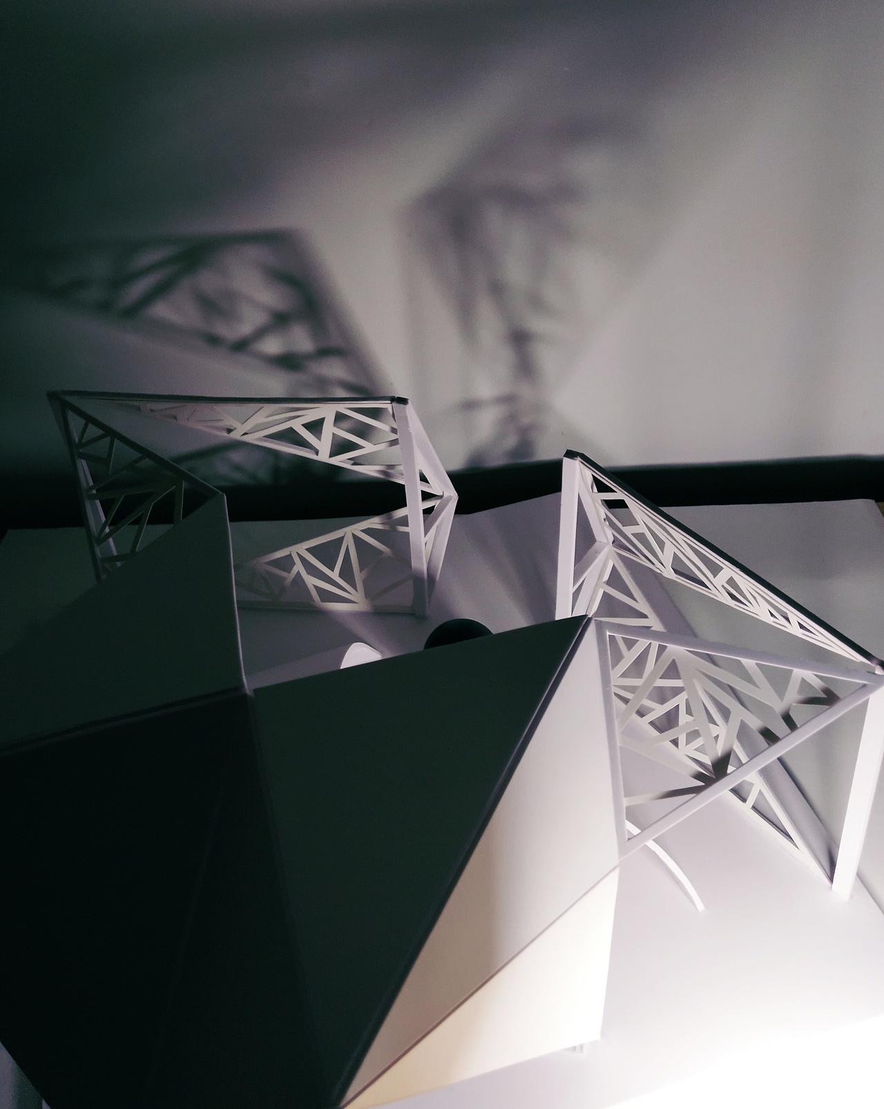 3D立体画展览|纯艺术|绘画|富山彩艺 - 原创作品 - 站酷 (ZCOOL)