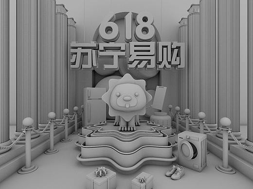 学员模型练习作品