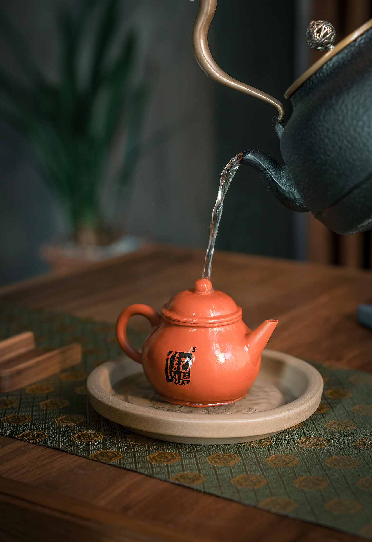 茶器拍摄|信记号紫砂壶_大巧不工视觉拍摄-站酷zcool